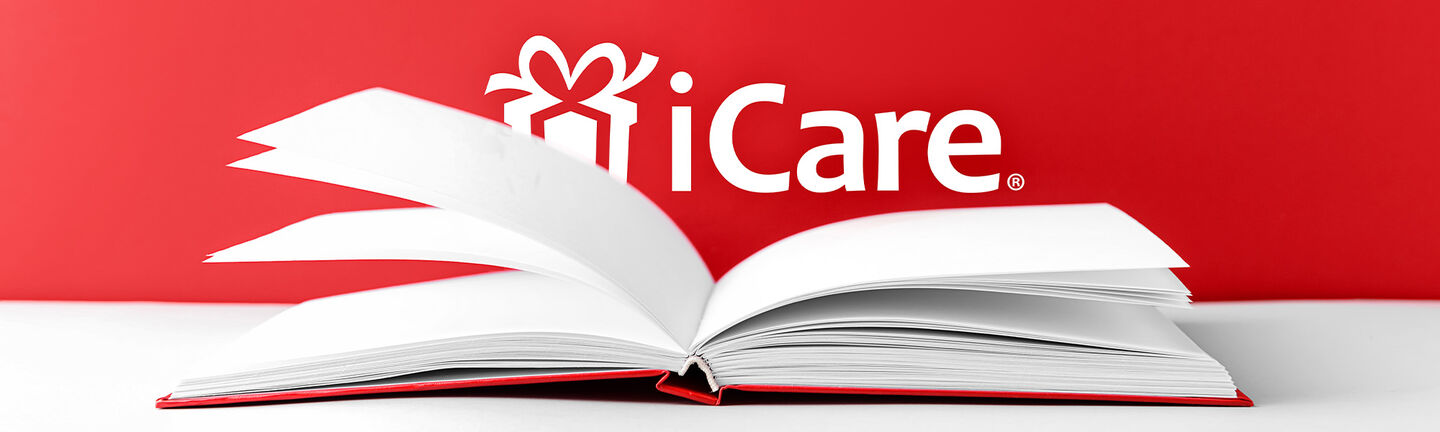 iCare book with answers to questions