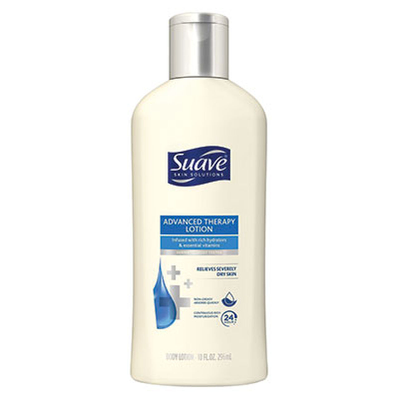 Suave Skin Solutions Advanced Therapy Lotion image number 0