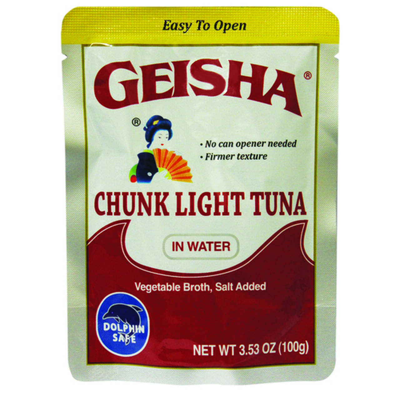 Light Tuna Geisha 3.5 oz image number 0
