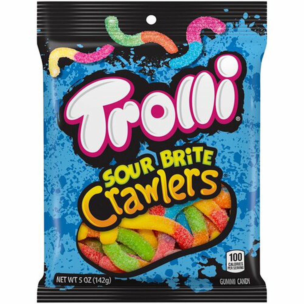 Trolli Sour Brite Crawlers image number 0