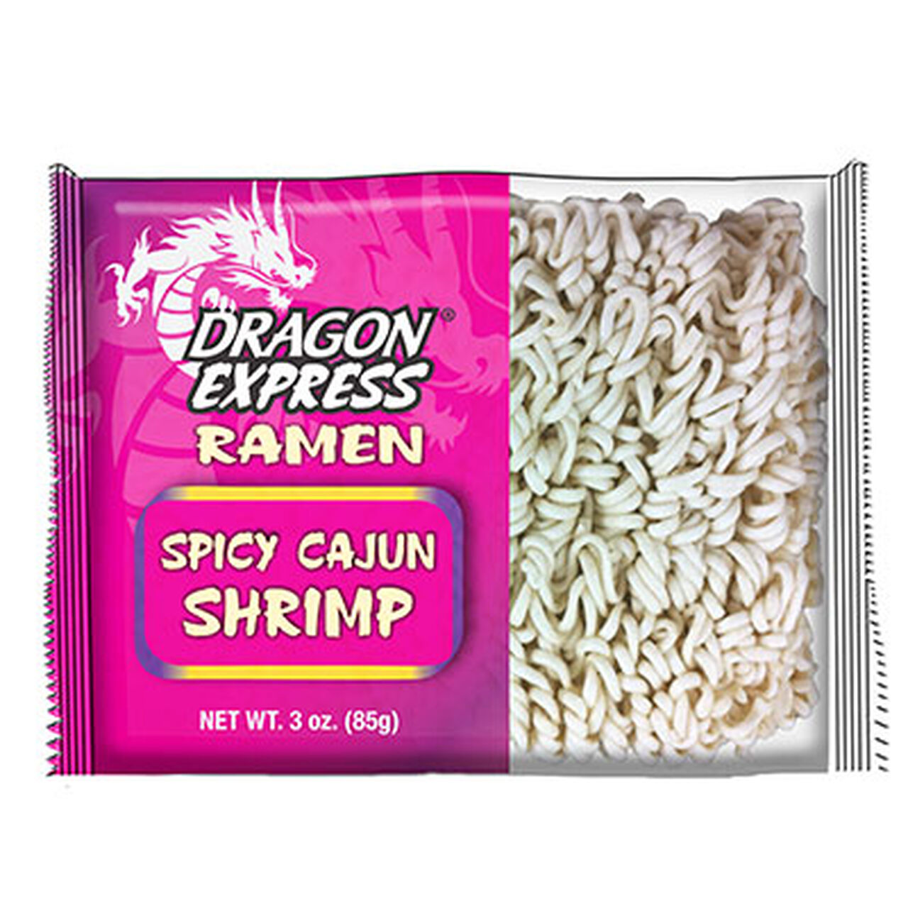 Spicy Cajun Shrimp Ramen image number 0