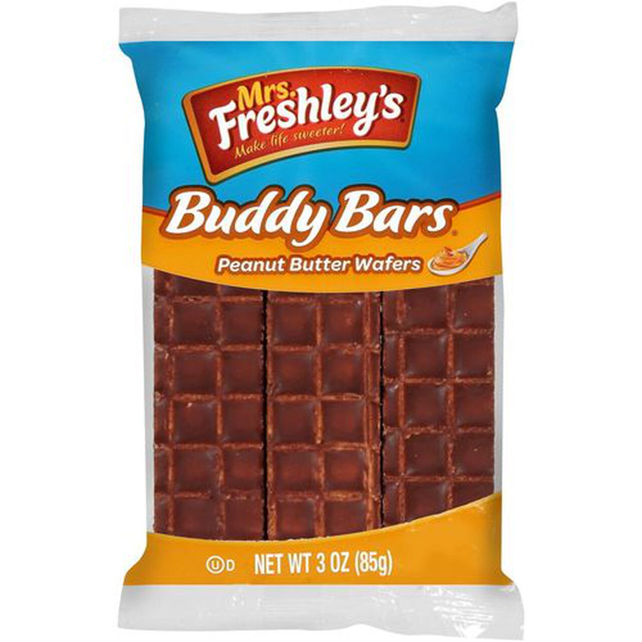 Buddy Bar 3 oz image number 0
