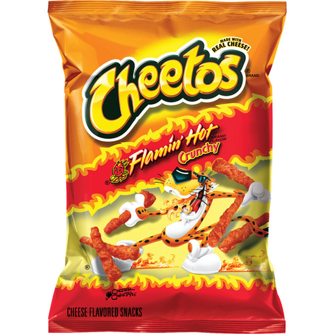 Cheetos Flamin Hot 2 oz image number 0