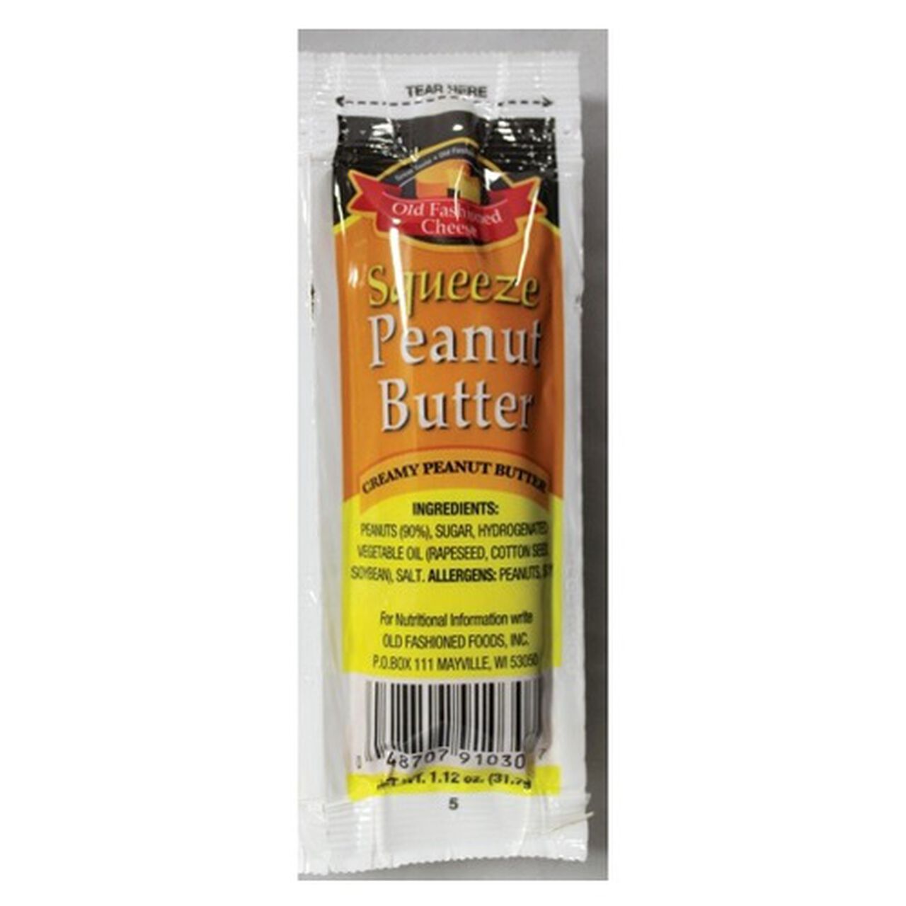 Peanut Butter Squeezer image number 0