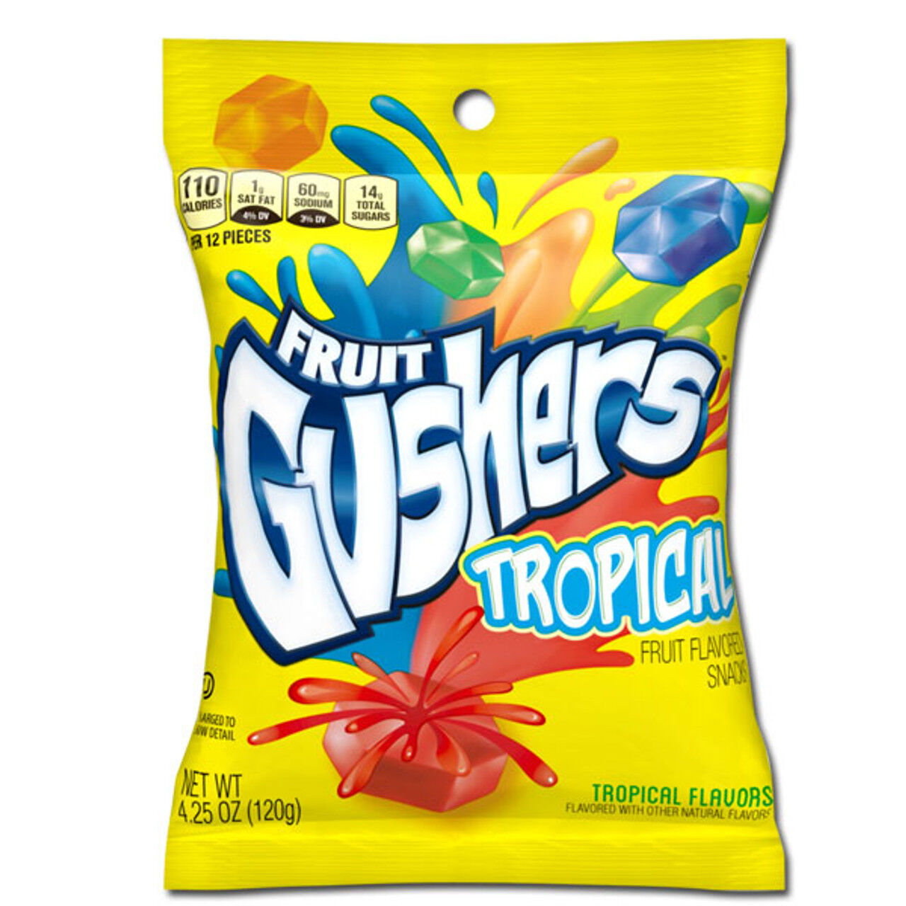 Fruit Gushers Tropical image number 0