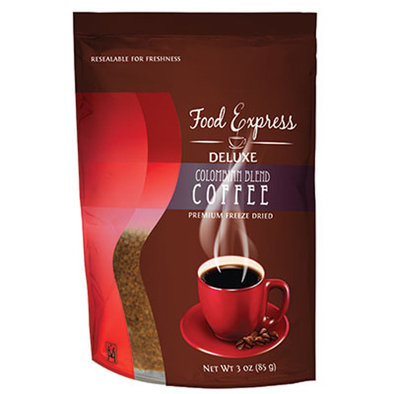 Colombian Blend Deluxe Coffee image number 0