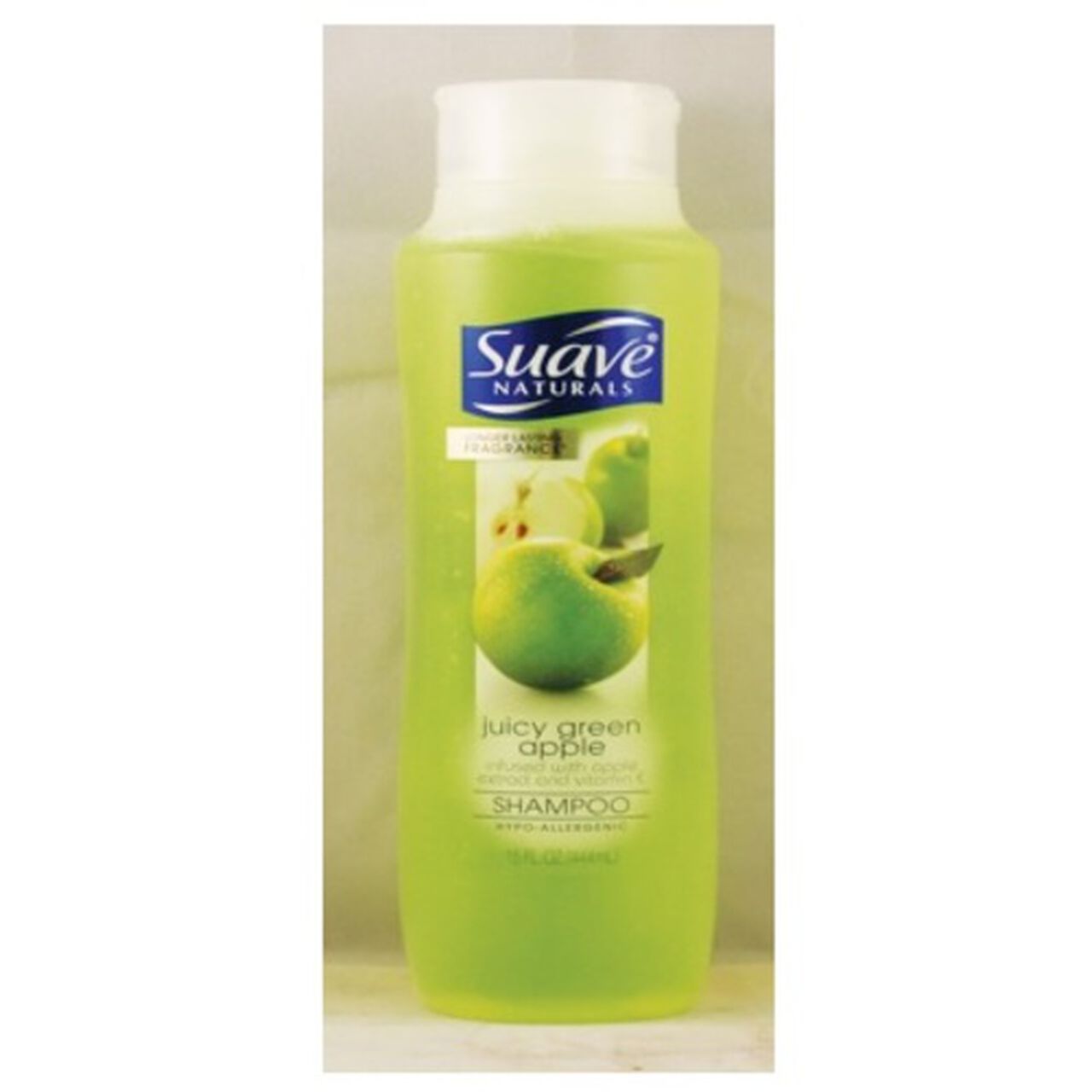 Suave Apple Shampoo 15 oz image number 0