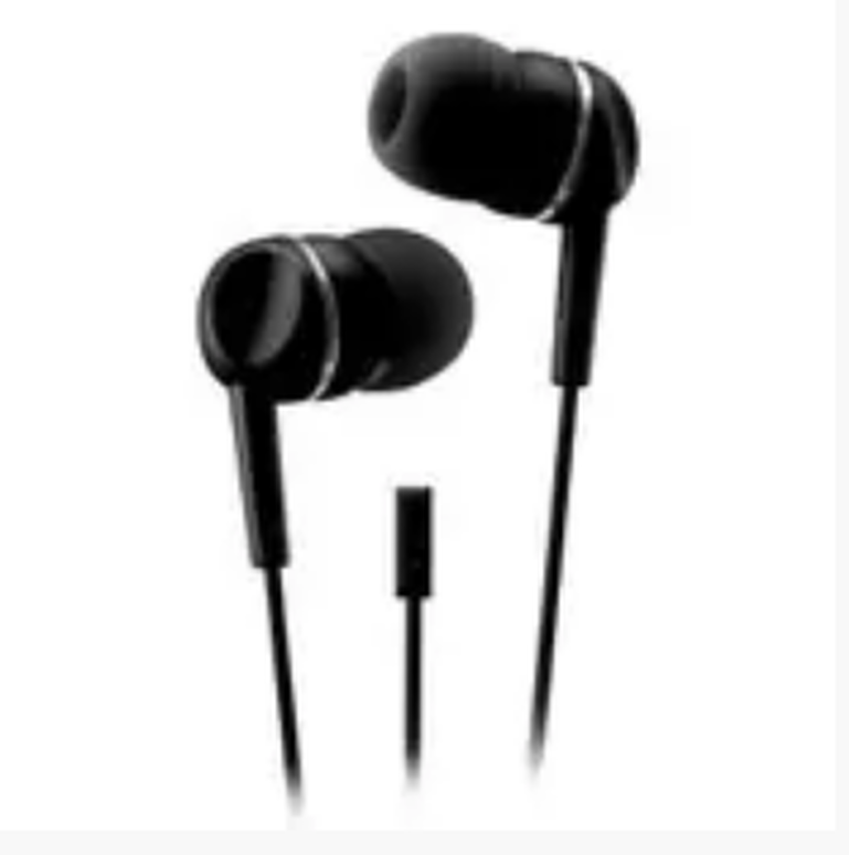 Earbuds with Microphone