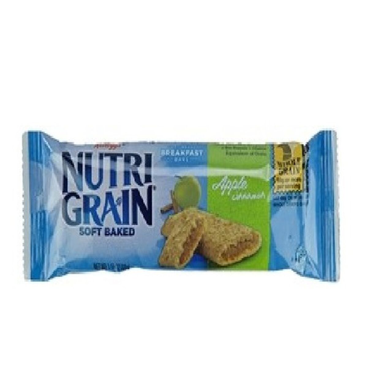 Nutri-Grain  Apple Cinnamon Cereal Bar 1.3 oz image number 0