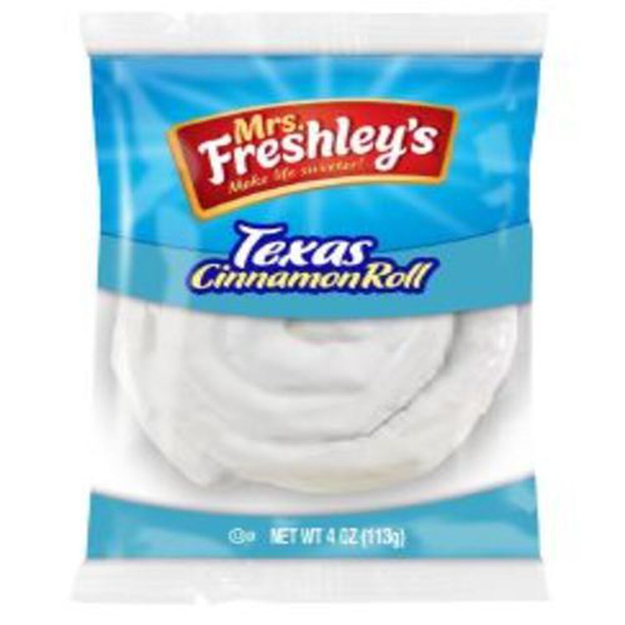 Cinnamon Roll 4 oz image number 0