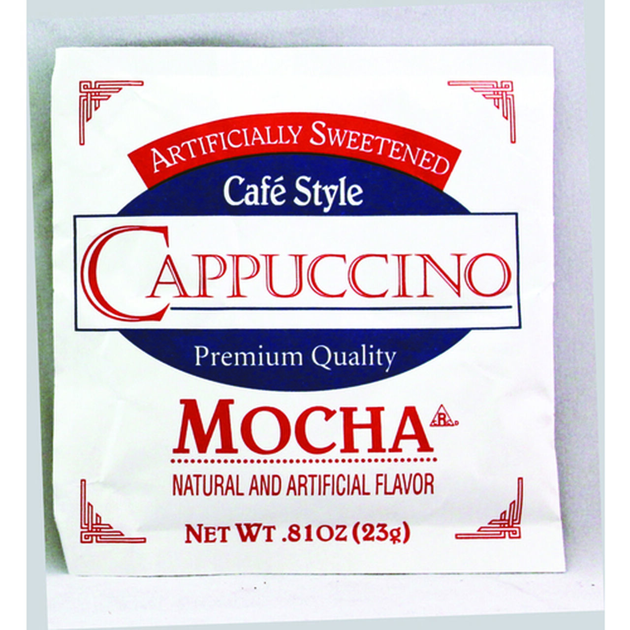 Mocha Cappuccino image number 0