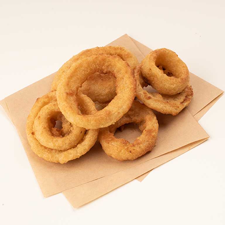 Side Of Onion Rings