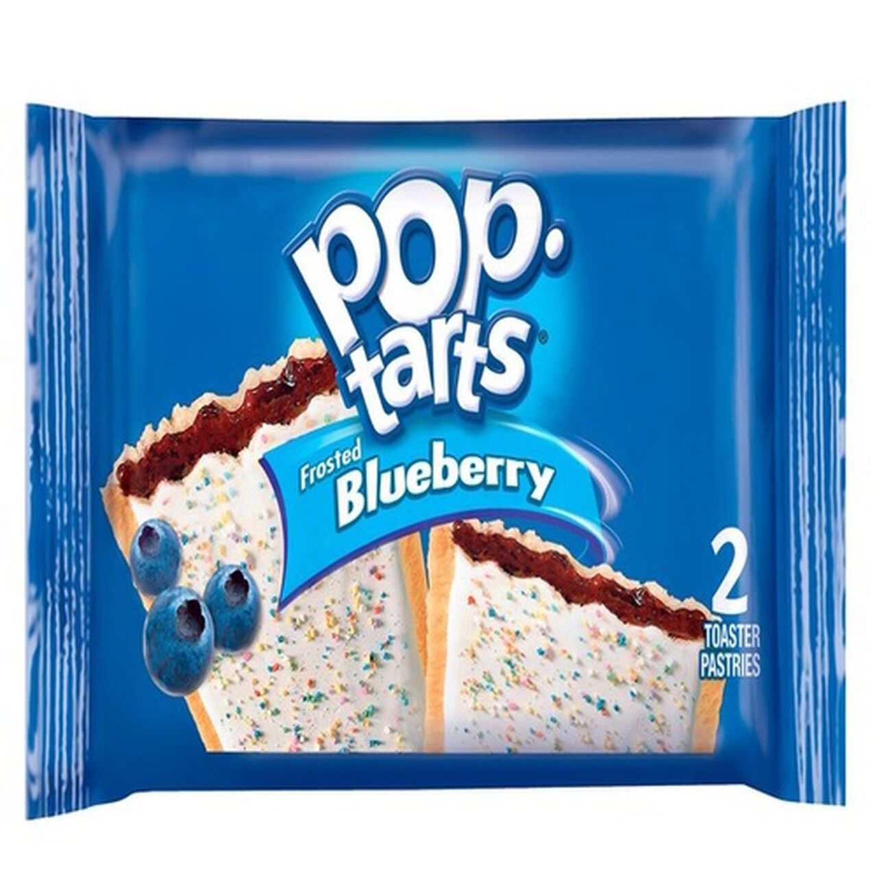 Blueberry Poptart image number 0