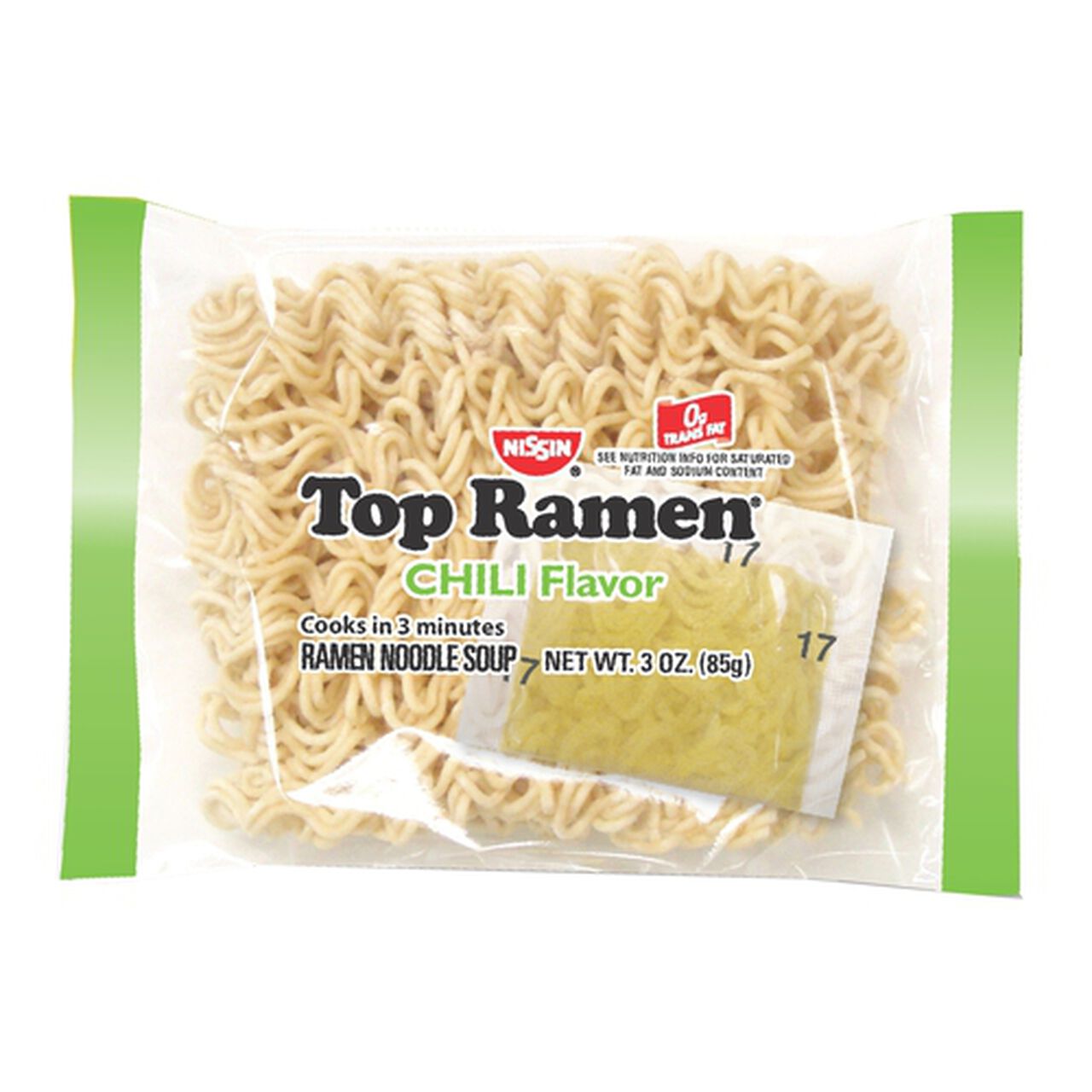 Ramen - Chili Flavor 3 oz image number 0