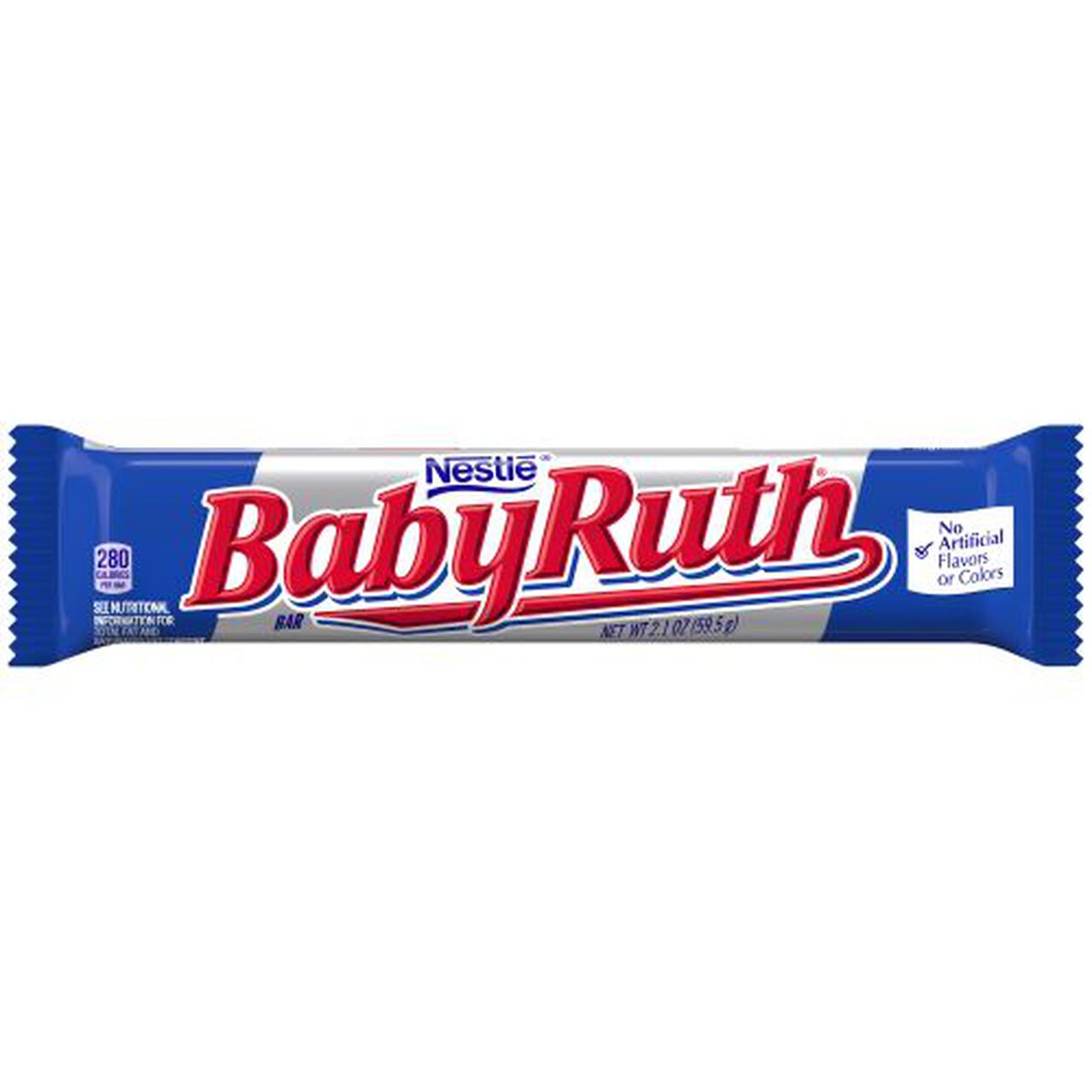 Baby Ruth Candy Bar 2.1 oz image number 0