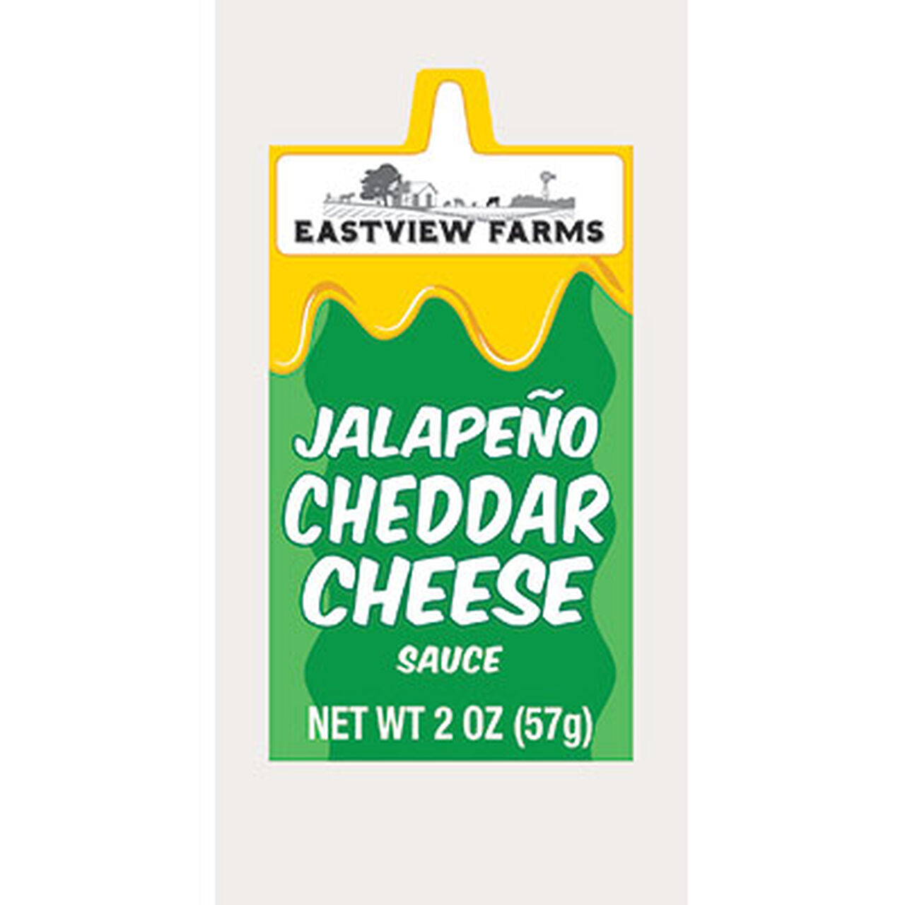 Jalapeño Cheddar Cheese Pouch image number 0