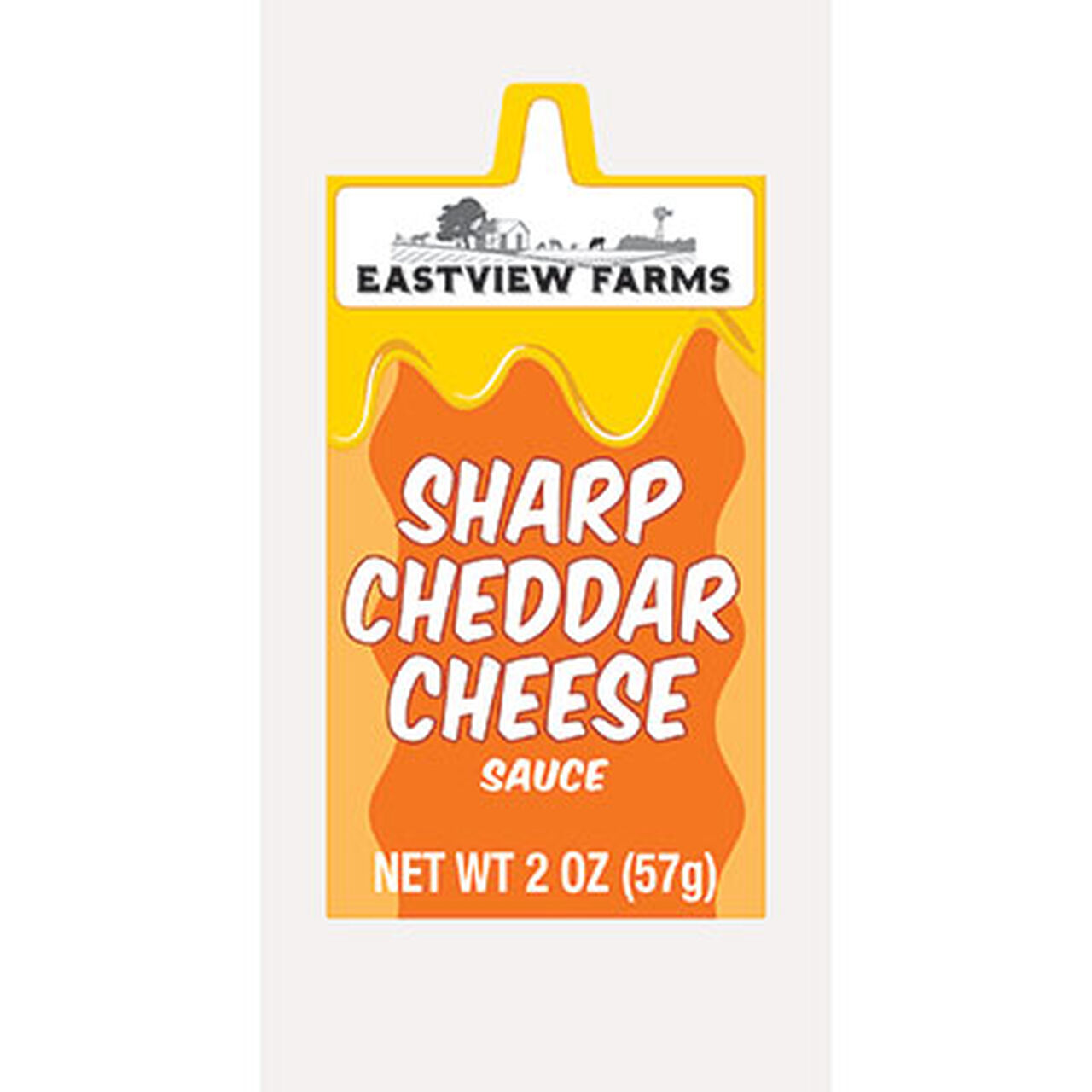 Cheddar Cheese Pouch image number 0