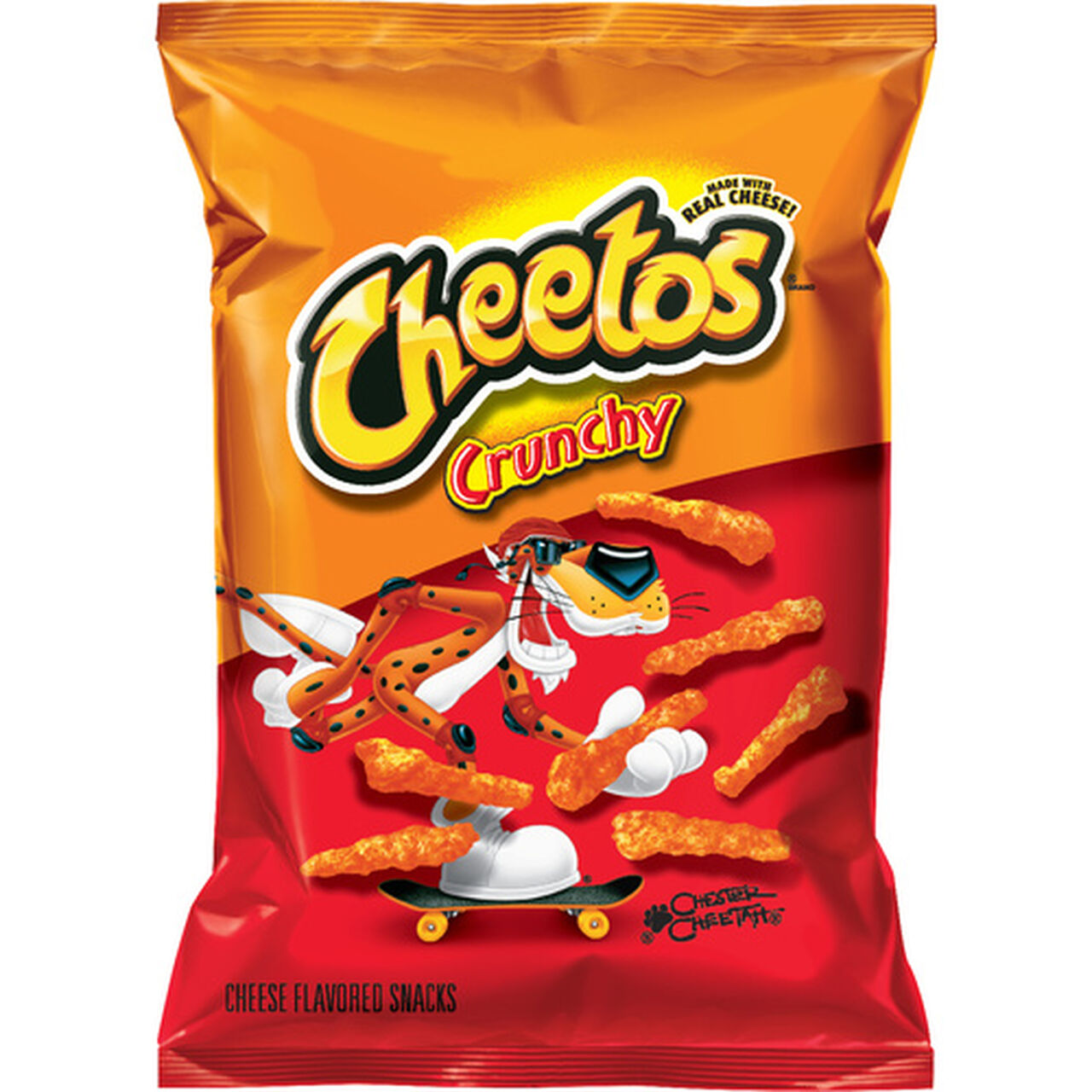 Cheetos Crunchy 2 oz image number 0