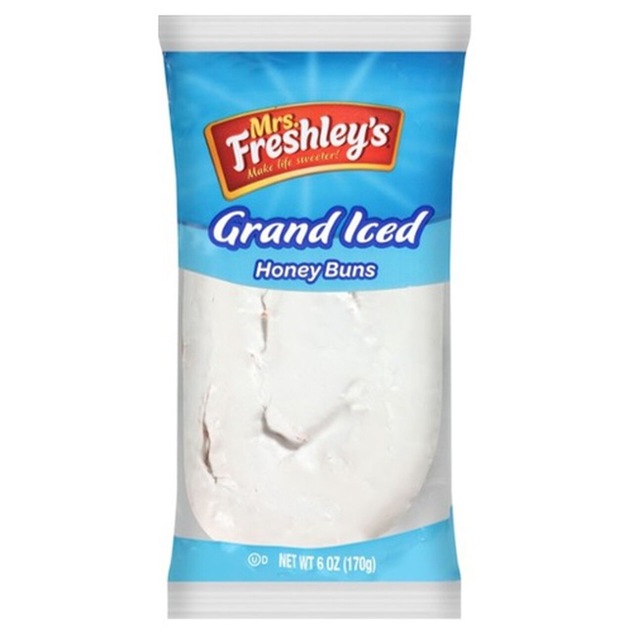 Honey Bun Iced Grand 6 oz image number 0