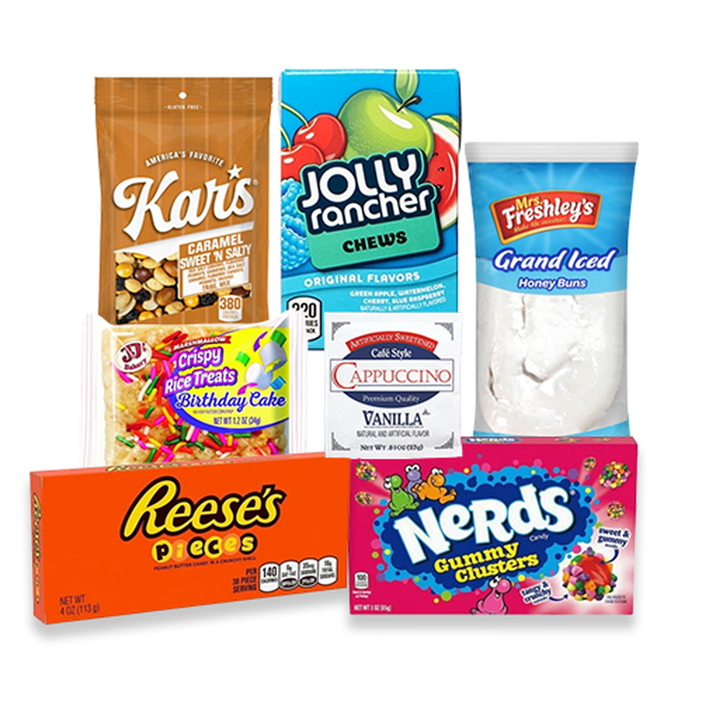 Sweets For Your Sweetie