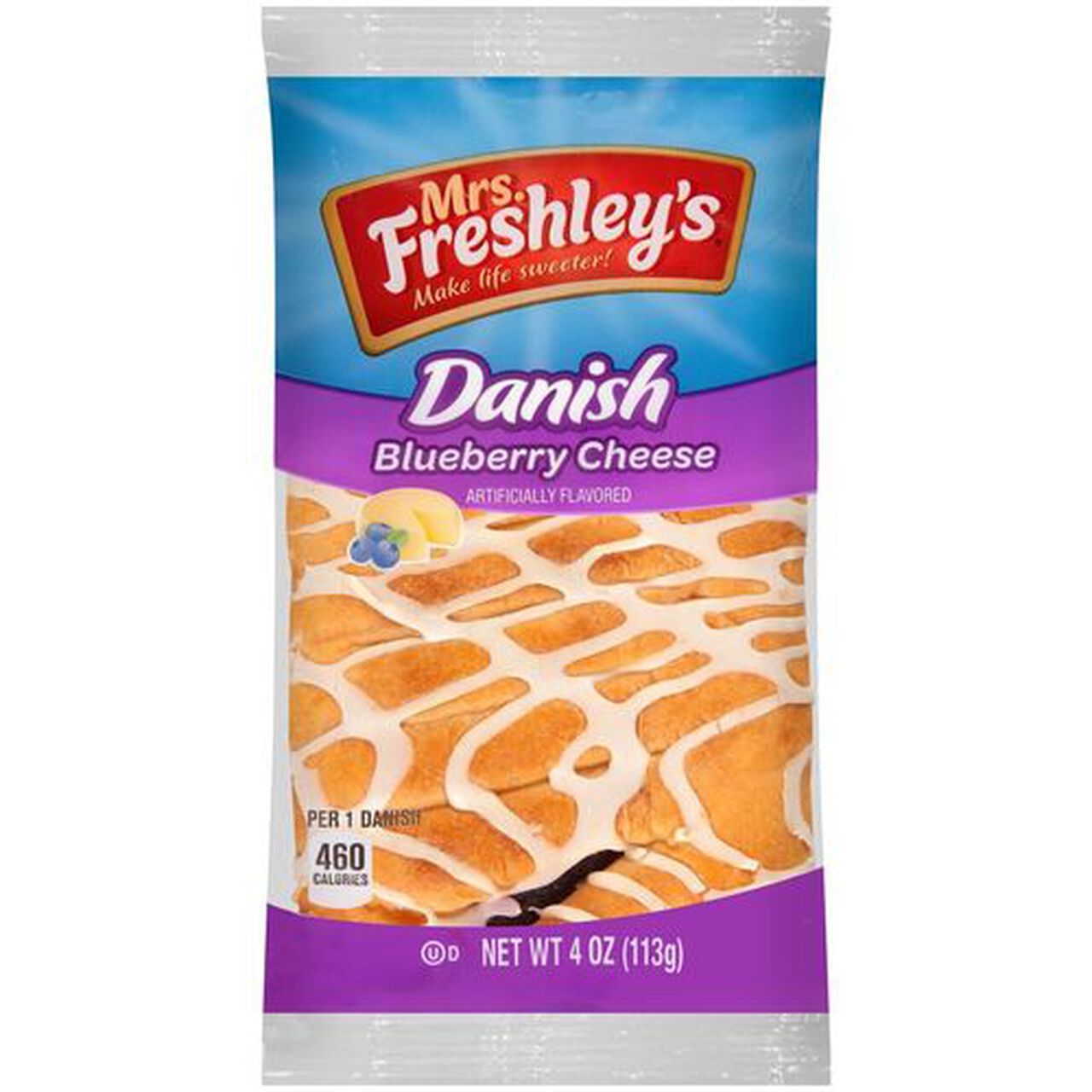 Danish Claw Blueberry 4 oz image number 0