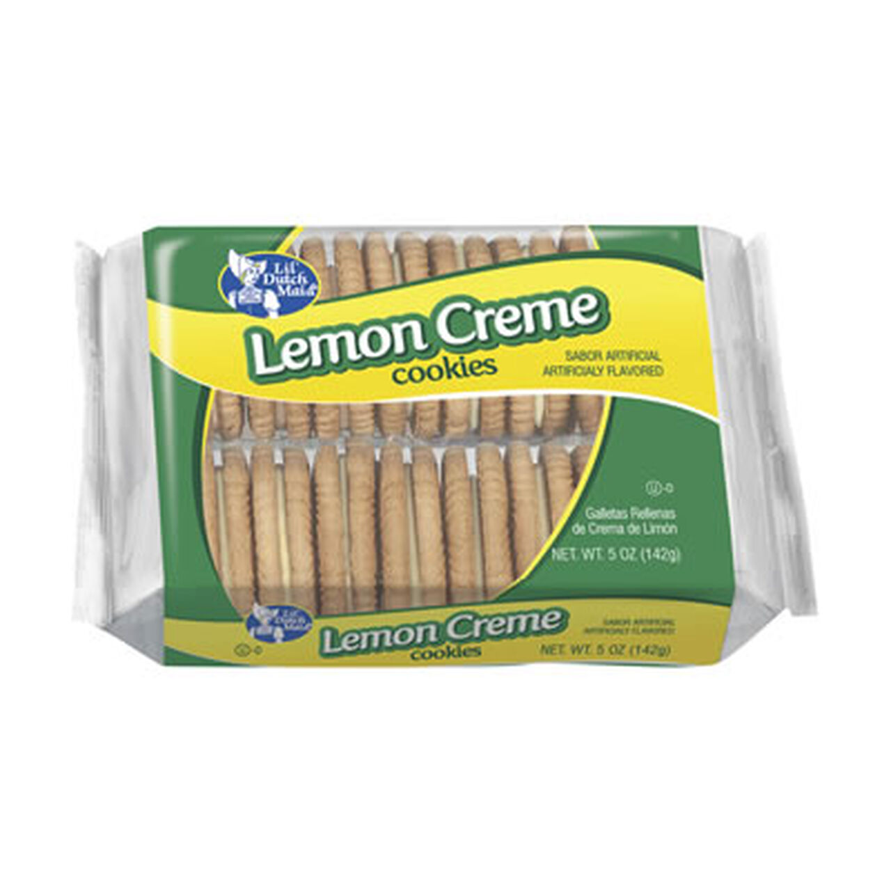 Lemon Creme Cookies image number 0