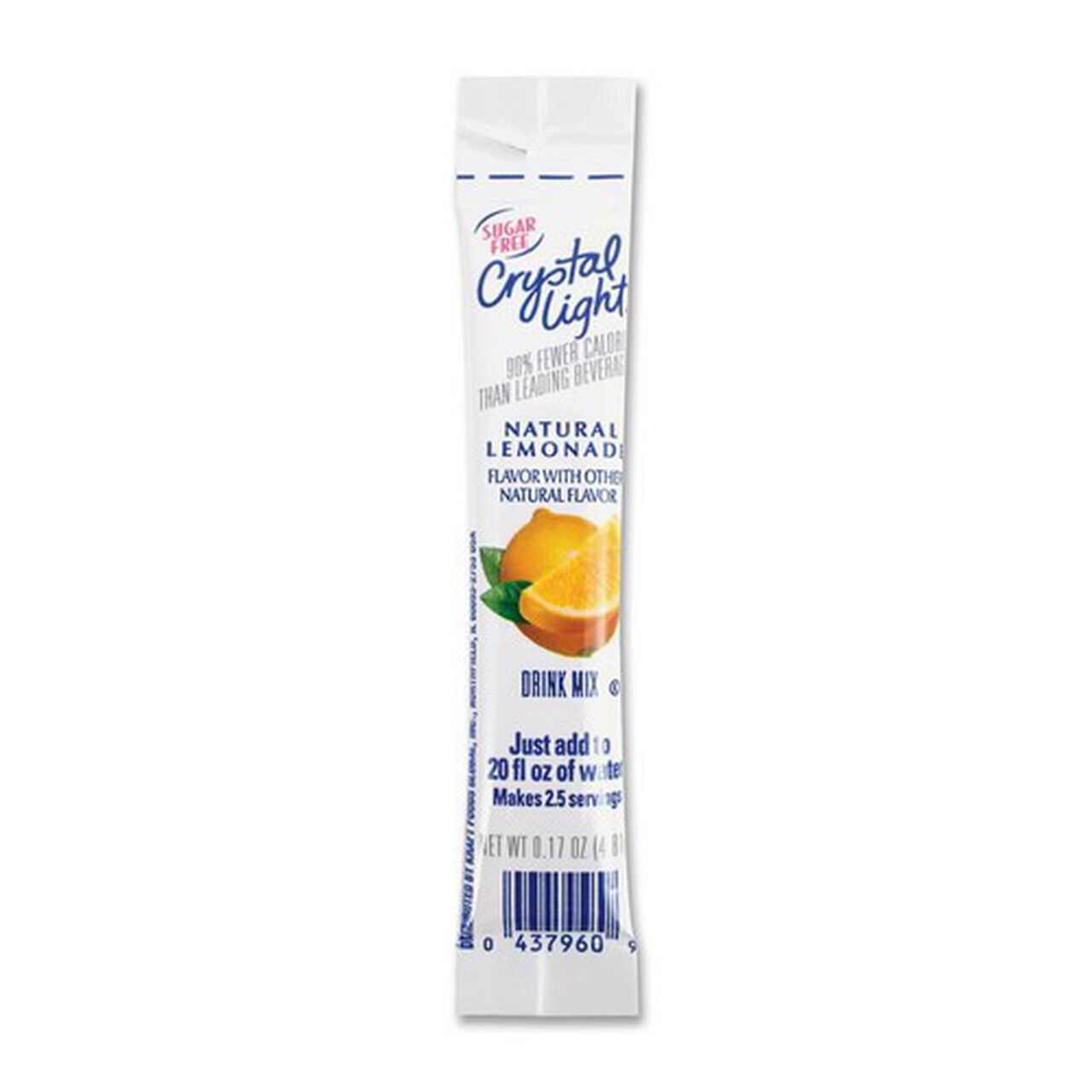 Crystal Light Single Serve Lemonade image number 0