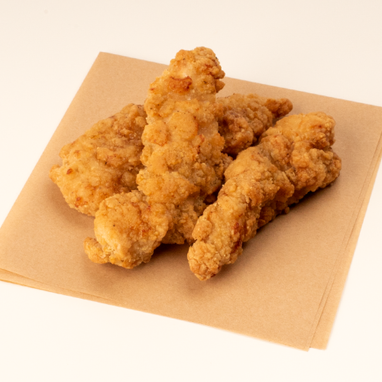 3 Crispy Chicken Tenders