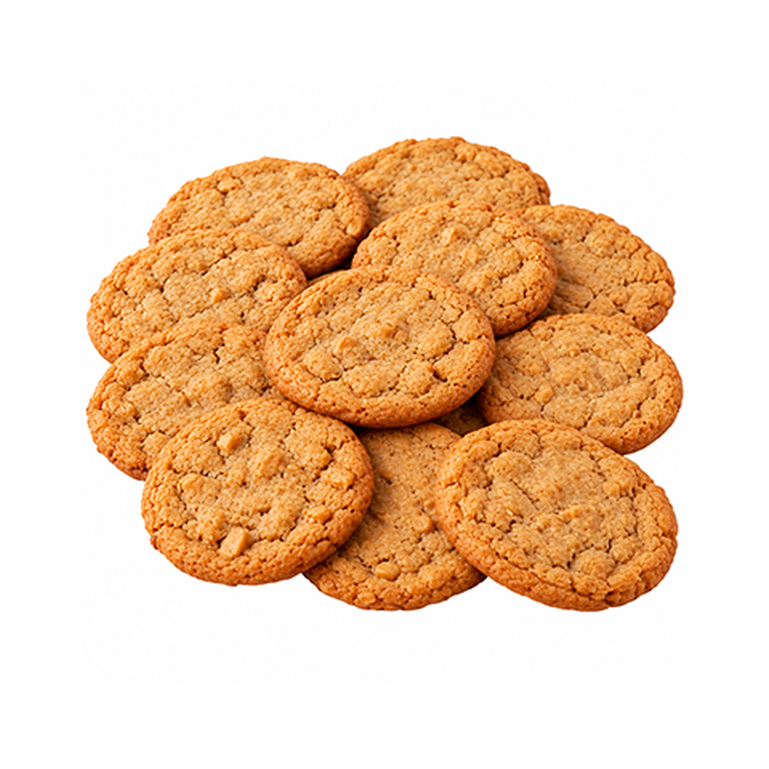 Dozen Pb Cookies