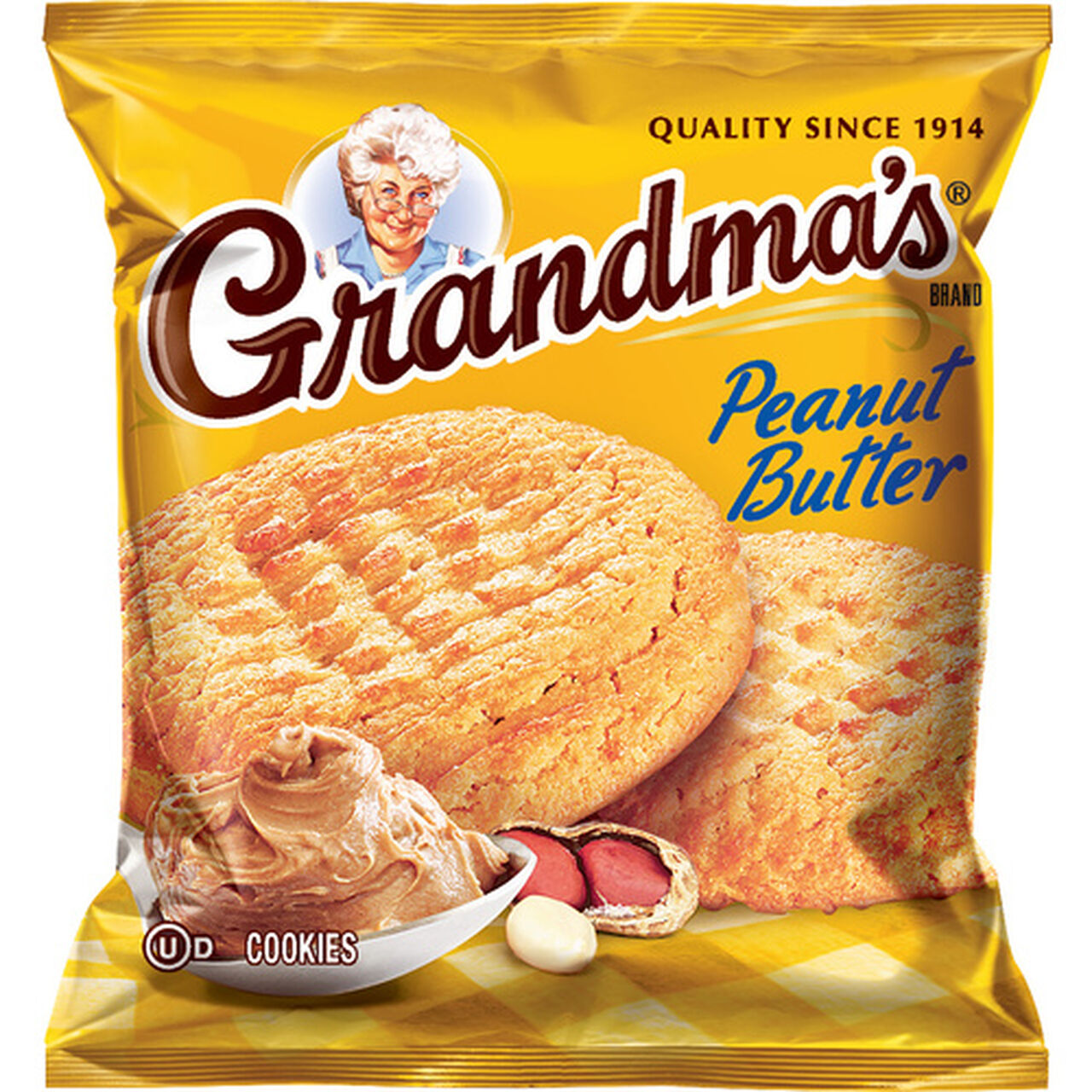 Grandma's Peanut Butter Cookie 2.5 oz image number 0