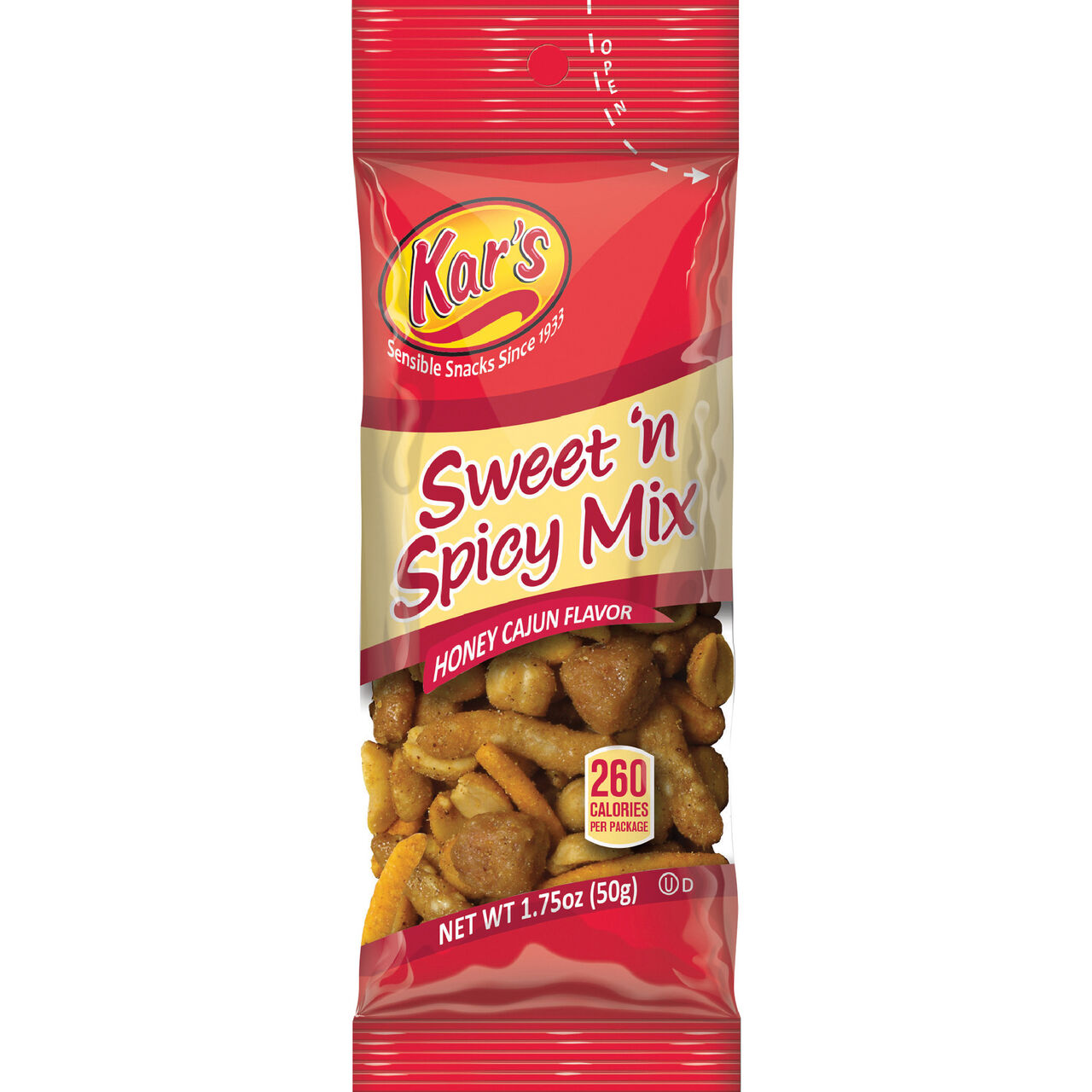 Kar's Sweet 'n Spicy Mix 1.75 oz image number 0