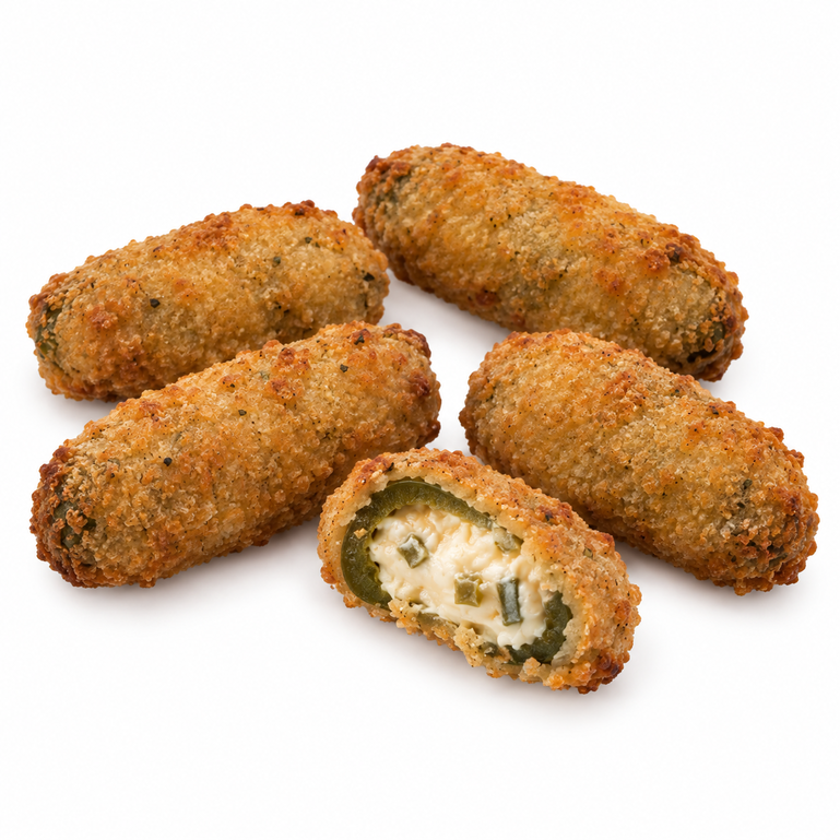 Jalapeno Poppers "Add-On"