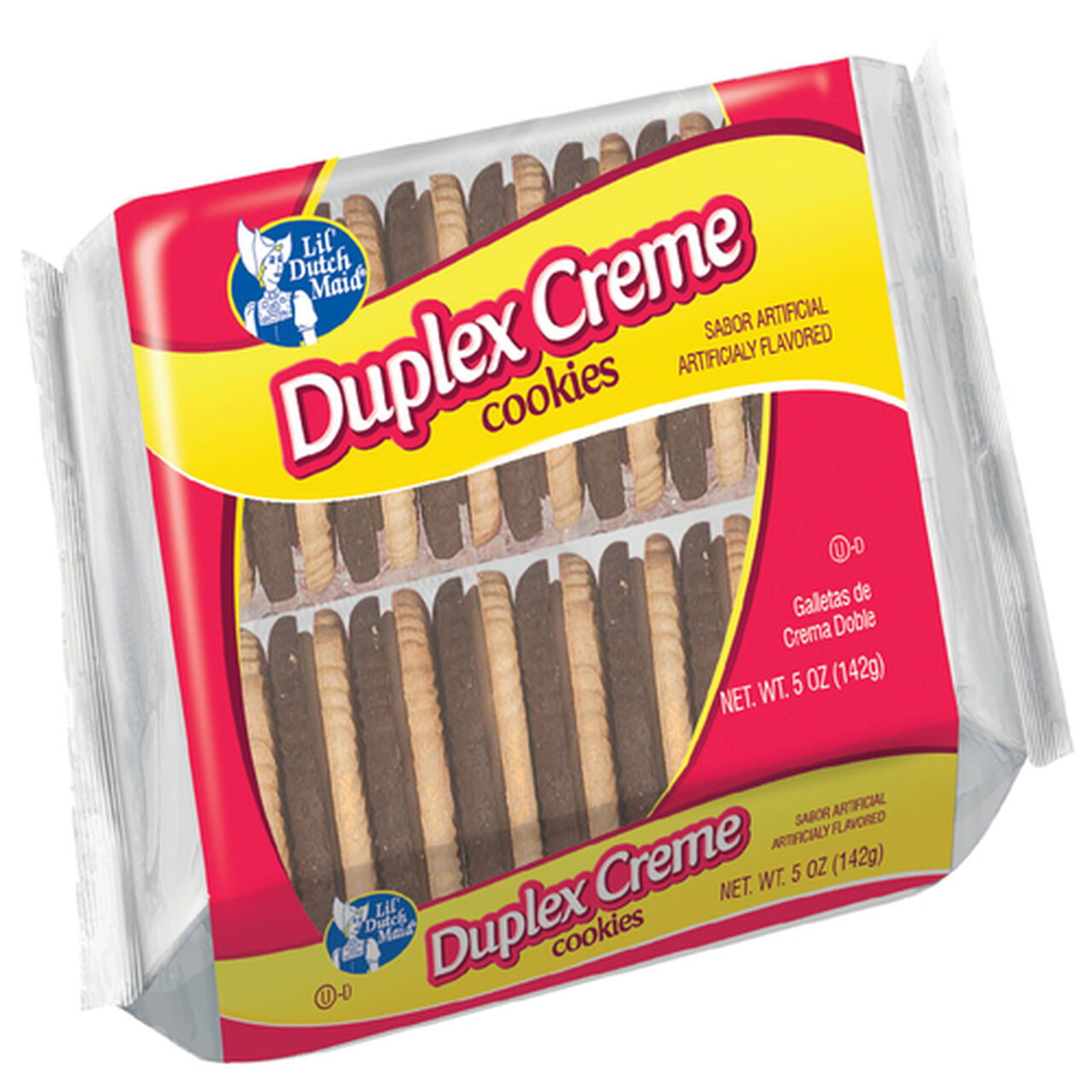 Cookies Sandwich Duplex 5 oz image number 0