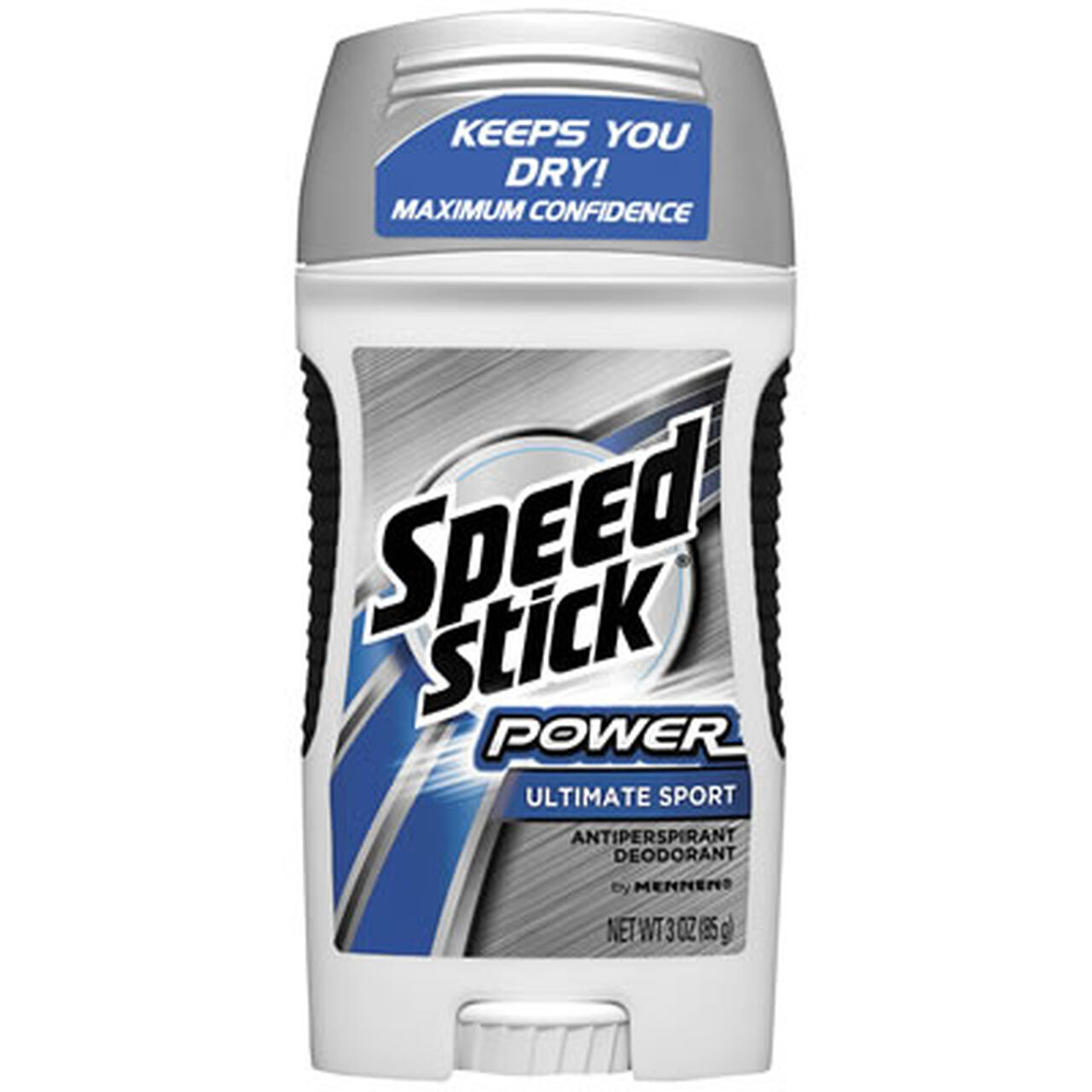 Mennen Speed Stick Ultimate Sport Antiperspirant Deodorant Gel 3 oz image number 0