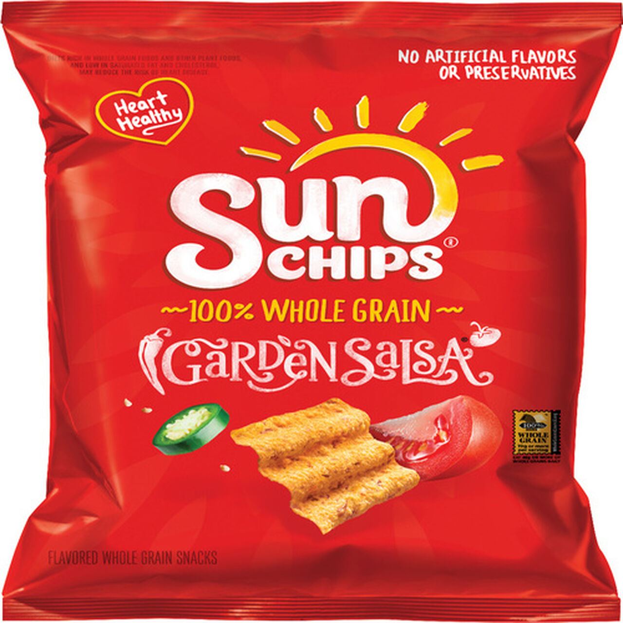 Sun Chips Garden Salsa 1.5 oz image number 0