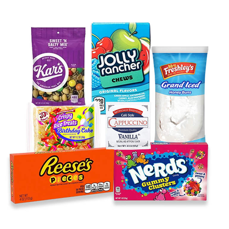 Sweets For Your Sweetie